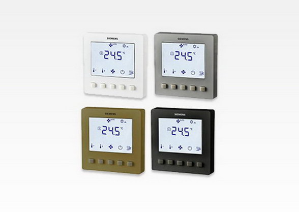 RDD510/BP、RDD510/BP.VS地暖溫控器